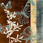 Lanie Loreth All-a-Flutter I painting